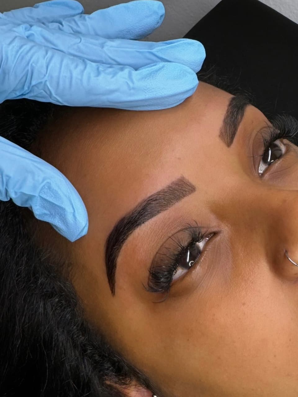 Eyebrow Tint